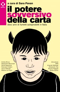 Diavolina, illustrazione di Paper Resistance