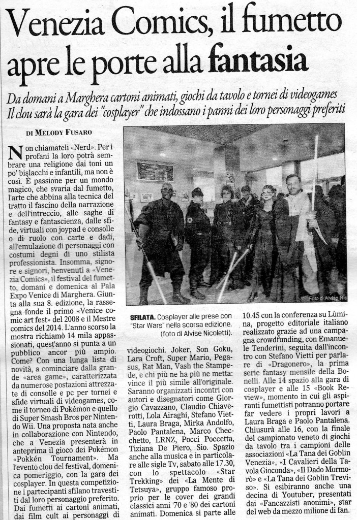 IlGazzettino_18marzo2016