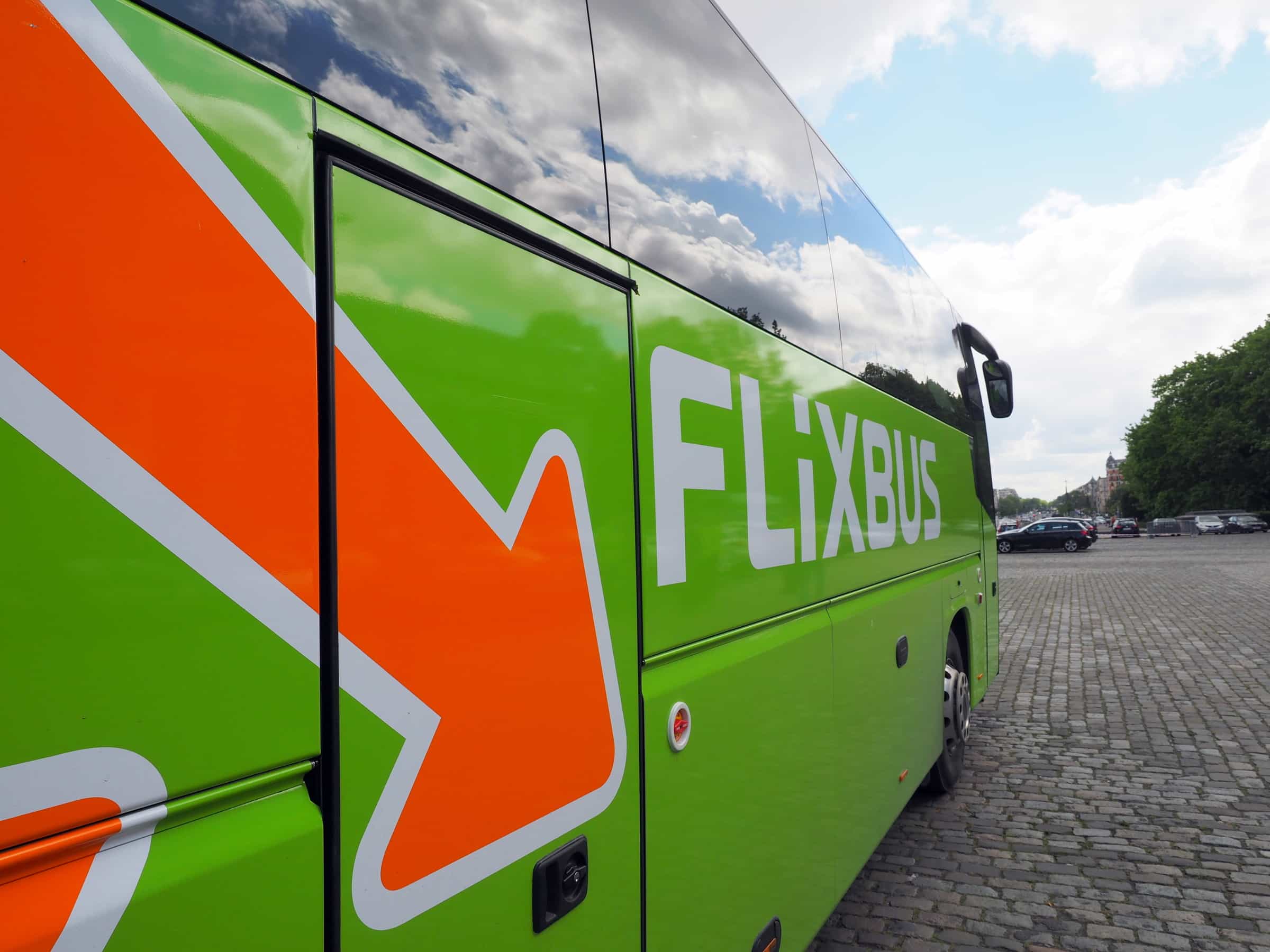 FLiXBUS travel partner di Venezia Comics
