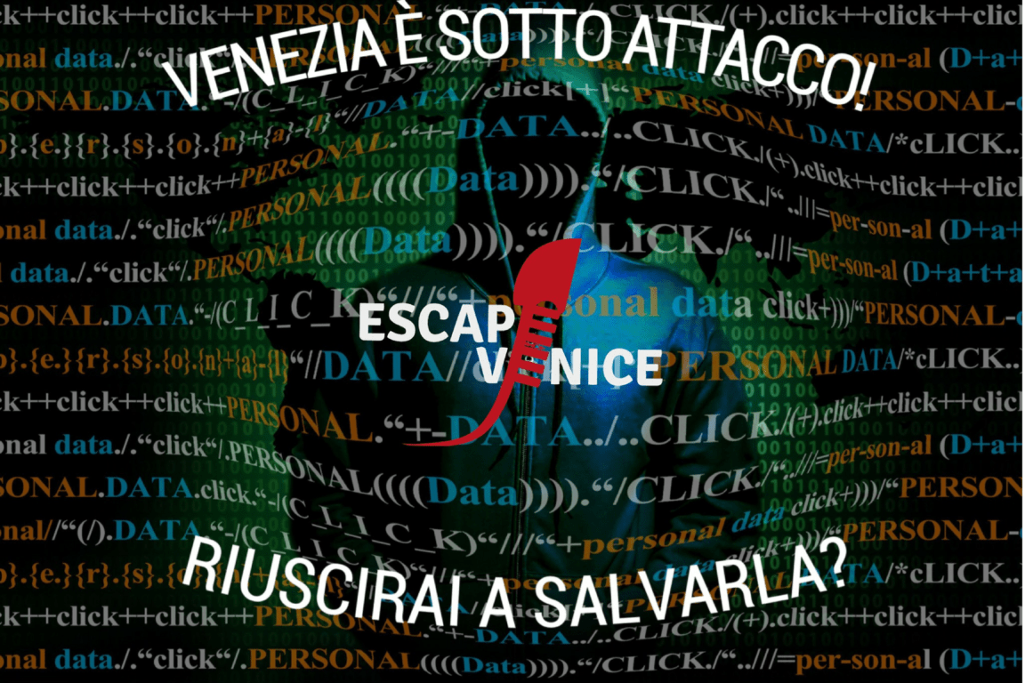 ESCAPE ROOM “Attacco a Venezia”