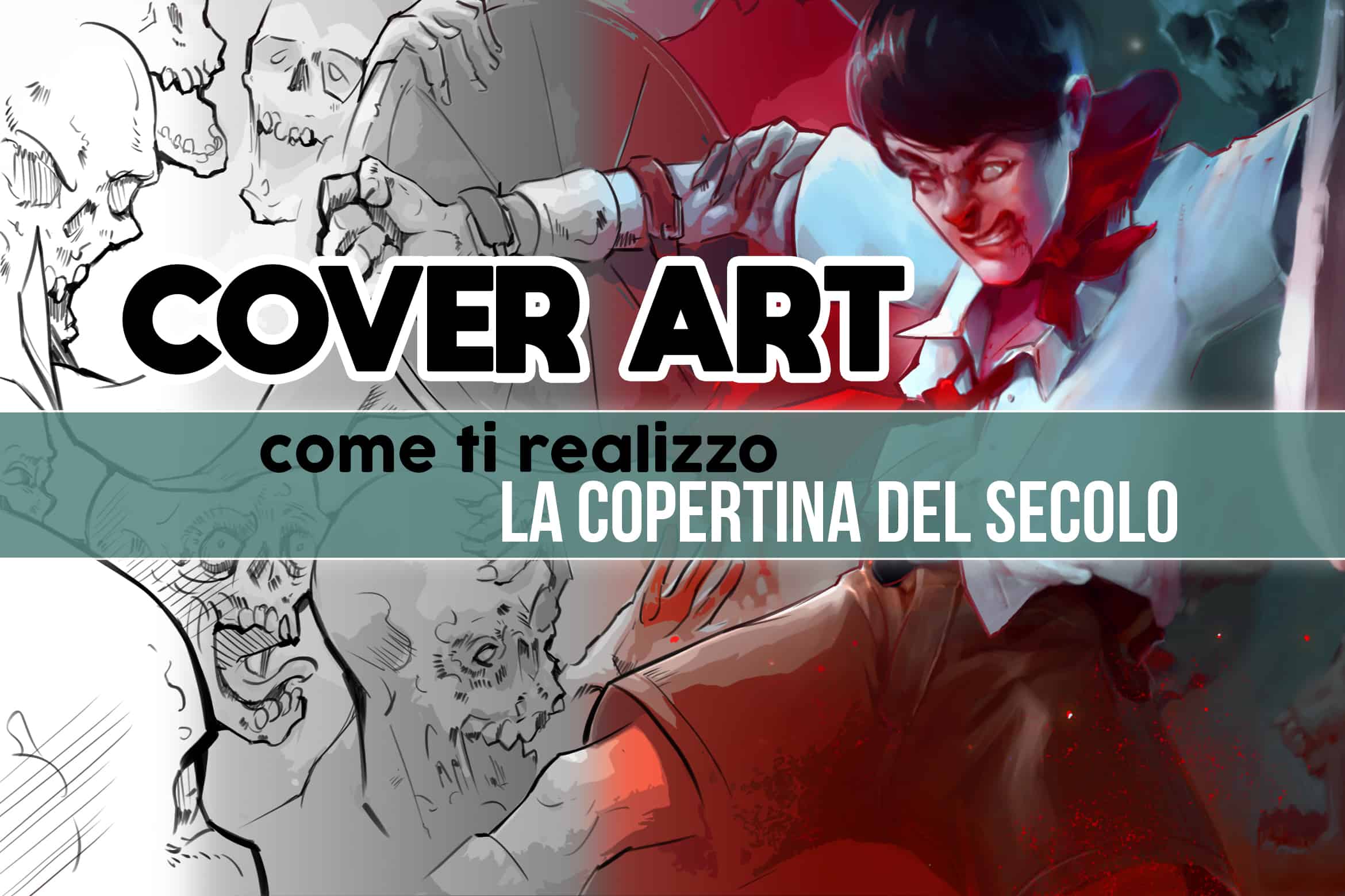 Workshop: Cover Art