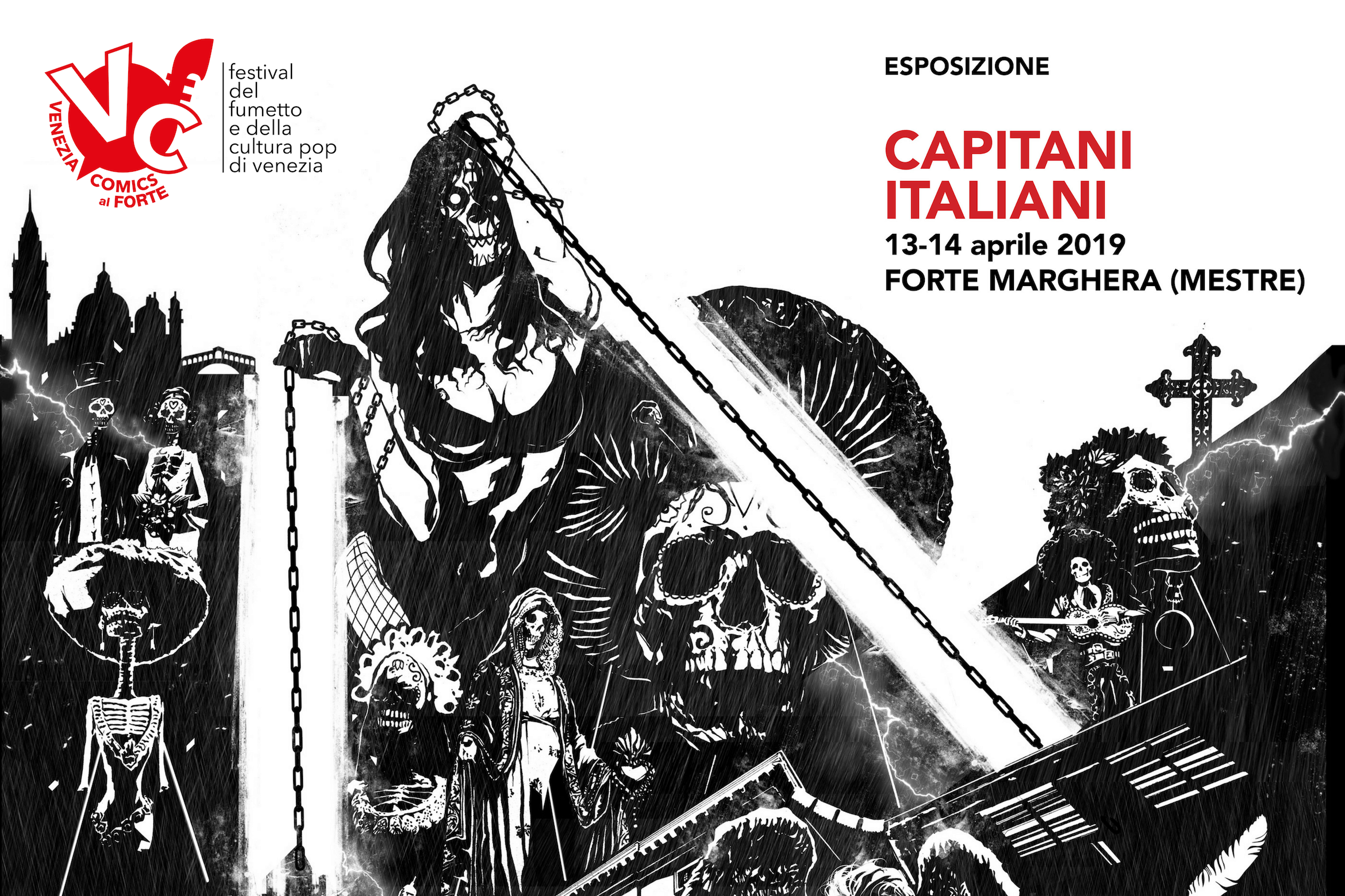 I Capitani Italiani al Forte!
