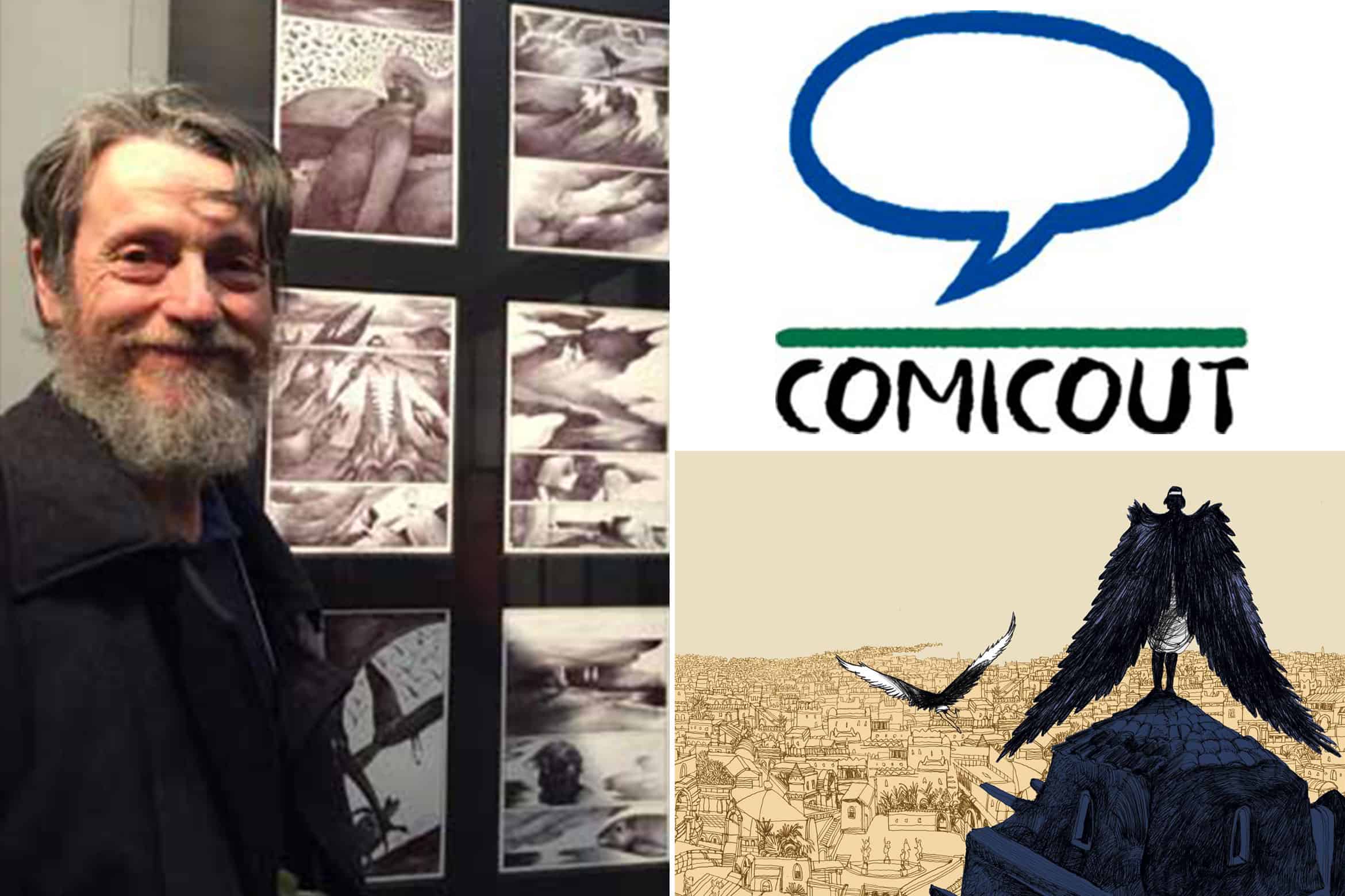 ComicOut con Fabio Visintin