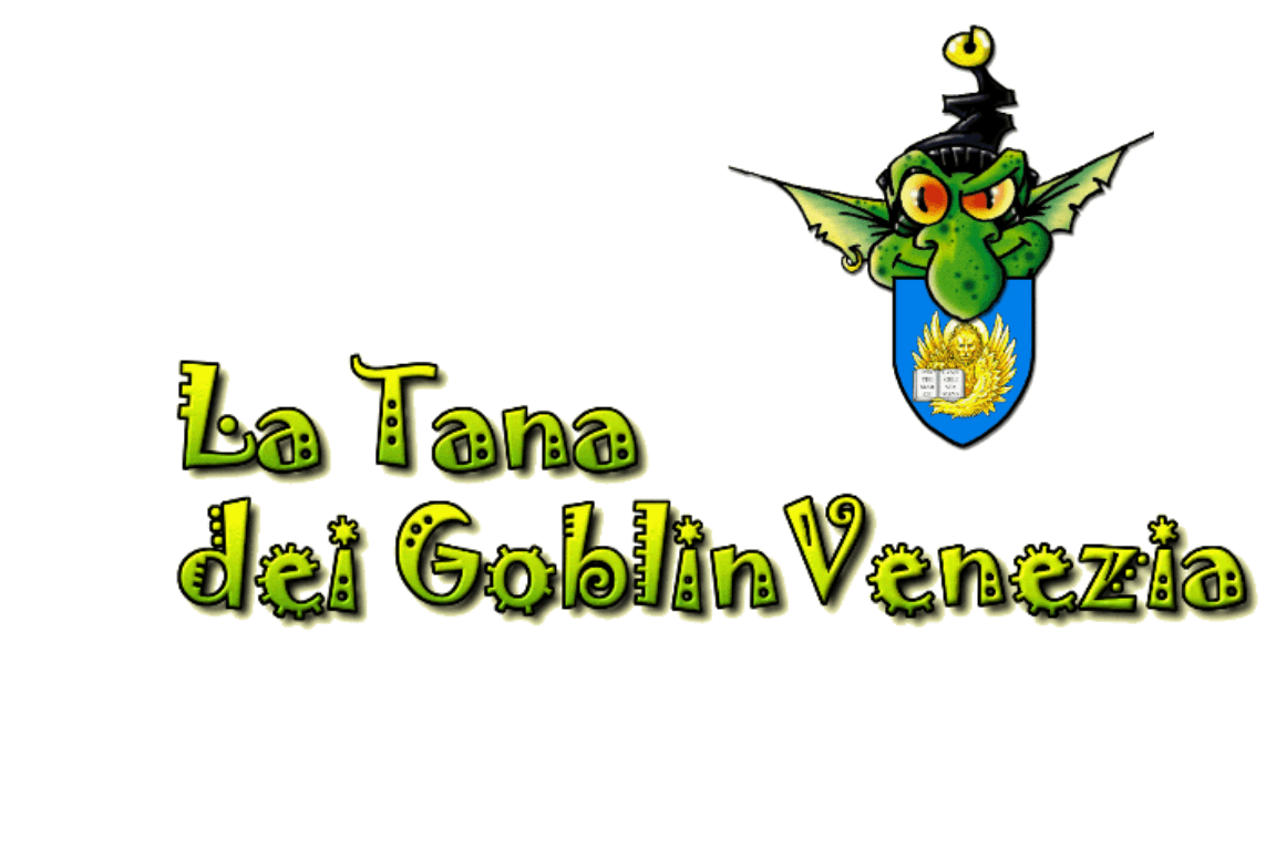La Tana dei Goblin al Venezia Comics 2016