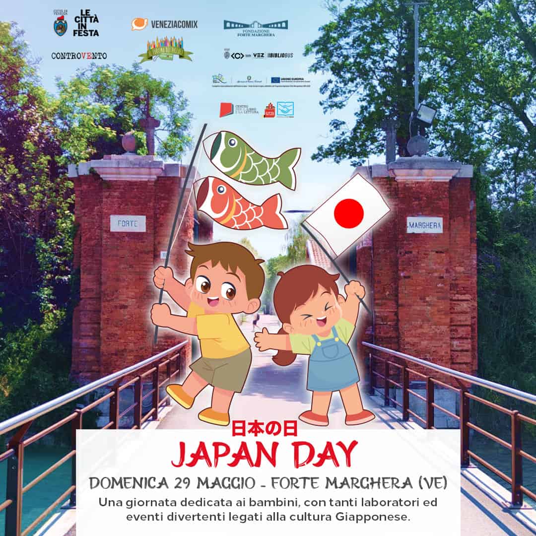 Arriva il “Japan Day”!